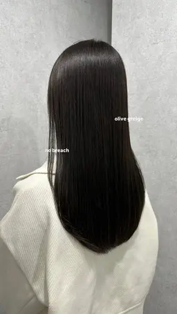 【noaおすすめ♡】美髪矯正+髪質改善4stepトリートメント