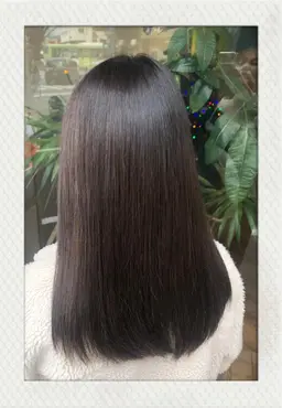 💠さら艶💫縮毛矯正💠