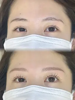 【詳細必読】まつげパーマ✨パリジェンヌ可