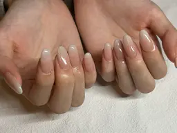 初回オフ無料【オフあり】Hand カラグラ✨※クリアベースになります