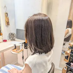 【白髪染めも🆗】ワンカラー＋クイックトリートメント【艶✨️成分配合】