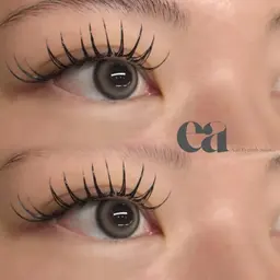 マツエク　フラットラッシュ　120本🎀🫧