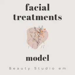 🌿赤み、毛穴悩みの方も🌿フェイシャルトリートメント