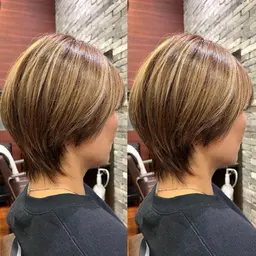 ハイライトカラー