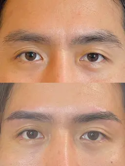 イケメンになれる?清潔感溢れる?🌟メンズアイブロウwax🌟 (HBL変更は+¥1000)