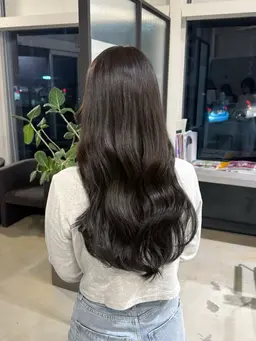 〰️似合わせカット＋イルミナカラー＋システムトリートメント〰️