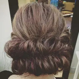 ヘアセット