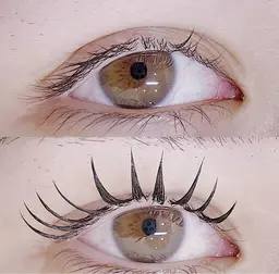 パリエク《ダブルフラットラッシュ140本》