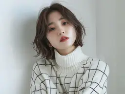 【Jrスタイリスト限定】似合わせカット+RefaファインバブルVEENA