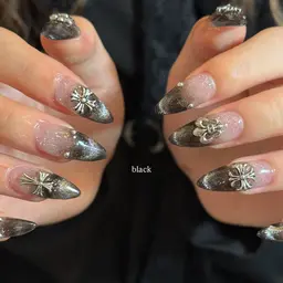 M長さだし+おまかせデザイン