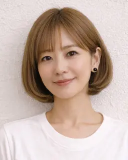 ホリスティックストカール（縮毛矯正＋デジタルパーマ＋髪質改善）＋カット（シャンプー・ブロー込み）