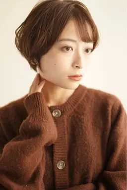 カット(シャンプーなし)¥3300