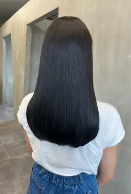 🍂🎃ミニモ特別価格🎃🍂【new open限定】カット➕髪質改善カラー