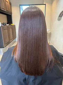 カット＋髪質改善トリートメント￥８800