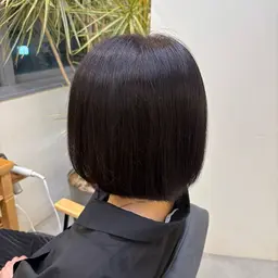 【ボブの方おすすめ】カットモデル🍓🫧