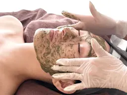 REVIハーブピーリング剥離なし