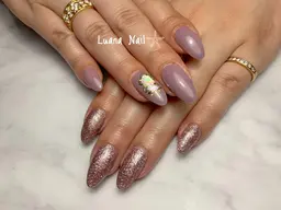 ハンド ✩ オフ込み シンプル