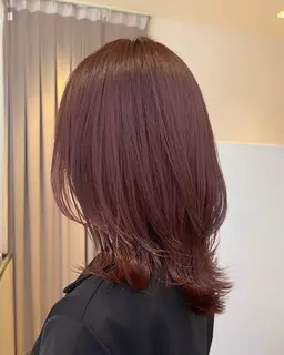 🌷ご新規様限定🌷カット＋ケアカラー＋2ステップ美潤トリートメント（補足説明確認の上ご予約お願い致します！）