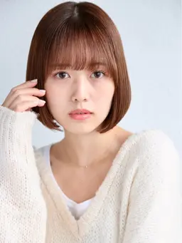 ボブスタイル限定☘️レディースカットモデルさん募集🍀