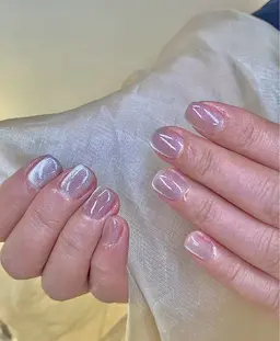 マグネットネイル