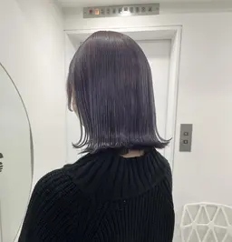 💞話題のハッシュカットも◎💞ショートカット＋オリジナルトリートメント🪄(炭酸Spa付き)