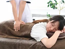 背骨全部の歪み検査コース