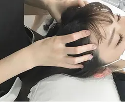 ［リラックス効果♪］ヘッドマッサージ