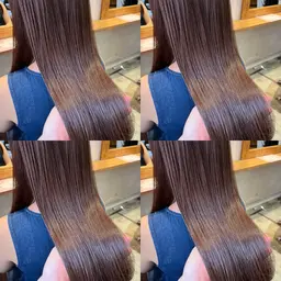 🫧【ケアメニュー】カット➕シルミアトリートメント➕ホームケア付き【髪質改善/ウルトワ/ULTOWA/縮毛矯正】