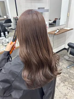 似合わせワンカラー