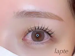 🤍パリジェンヌorまつげパーマ🩶