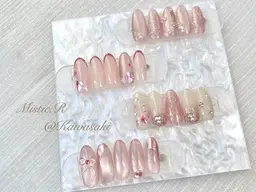 【🫧新規➕リピーター様🫧】【オフあり】デザイン定額8,300円 デザイン54種類✨️