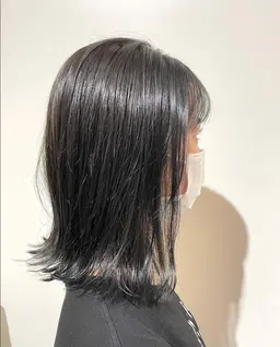 似合わせcut ＋1step treatment💫💫