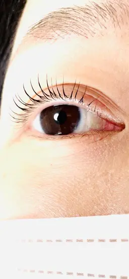 ラッシュリフト(まつげパーマ)⭐️化粧品登録済みパーマ剤使用