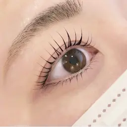 まつげパーマ(トリートメント、コーティング付)