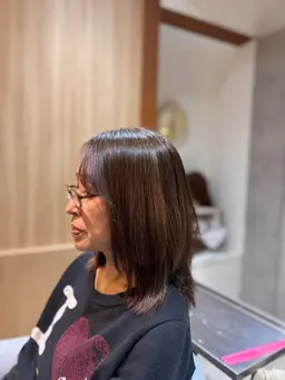 縮毛矯正👧🏻🎀🪽