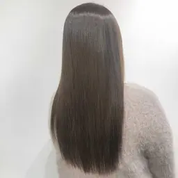 【ミニモ限定】カット➕髪質改善カラー➕美髪ストレート