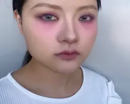 💄✨【当日予約❌無料】メイクモデル(ナチュラル~クリエイティブメイクまで)