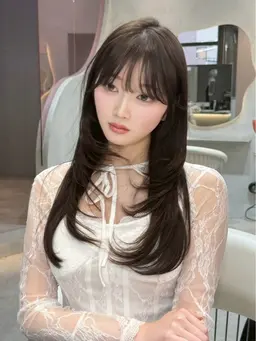 【🎀】トレンド感カット＋シャンプー&Tr付き✂️🫧   どんなスタイルでも対応可能🎼