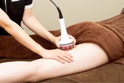 【周年感謝】集中ダイエット《上半身or下半身》高周波痩身+強力リンパマサ－ジ60分5800