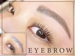 眉ワックス脱毛&美眉スタイリング