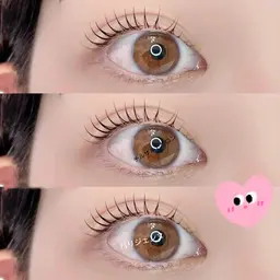 【学割24】一カ月以上長持ち　パリジェンヌラッシュリフト　上