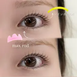 下まつげパーマ👀のみ✨✨