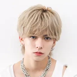 【🎄1月限定クーポン🎄】🔥メンズカット+ブリーチカラー🔥