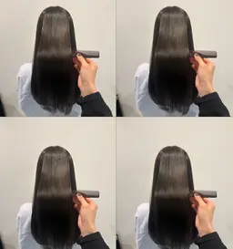 【🤩ミニモ限定🤩】髪質改善艶髪ストレート➕業界最高峰トリートメント