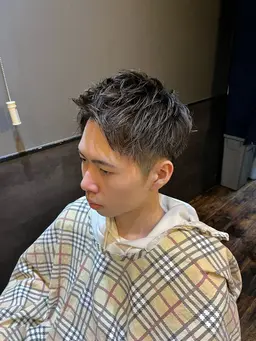 カット＋ヘッドスパ＋シャンプー＋ブロー＋セット