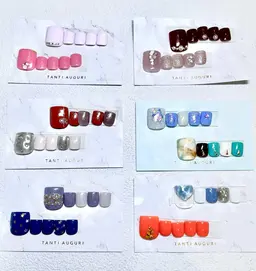 フット 定額フットネイル(オフあり)