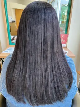 髪質改善トリートメント