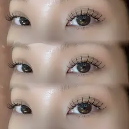 【LED】マツエク90分付け放題🍒(オフ込み)