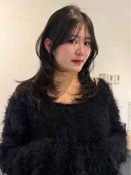 【小顔見え◎】 トレンドカット👄