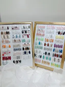 シンプル定額アート【ハンド】